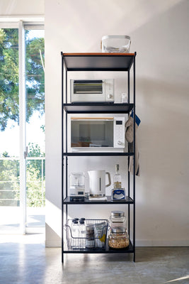 Storage Rack - Three Sizes - Steel view 26