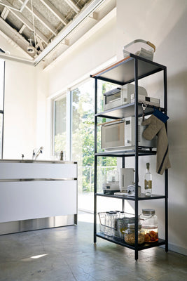 Storage Rack - Three Sizes - Steel view 28