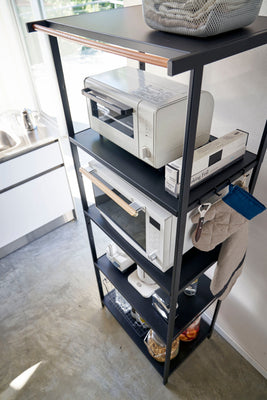 Storage Rack - Three Sizes - Steel view 31