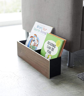 Desk Organizer - Two Sizes - Steel + Wood view 21