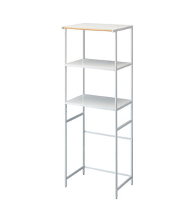 Storage Rack - Three Sizes on a blank background. view 34