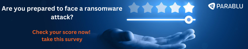 ransomware readiness scorecard