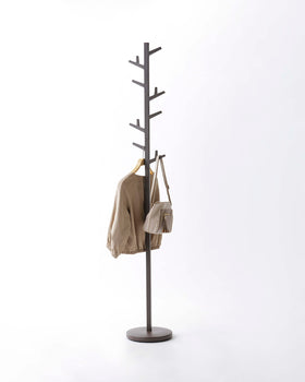 Prop photo showing Coat Rack with various props. view 7