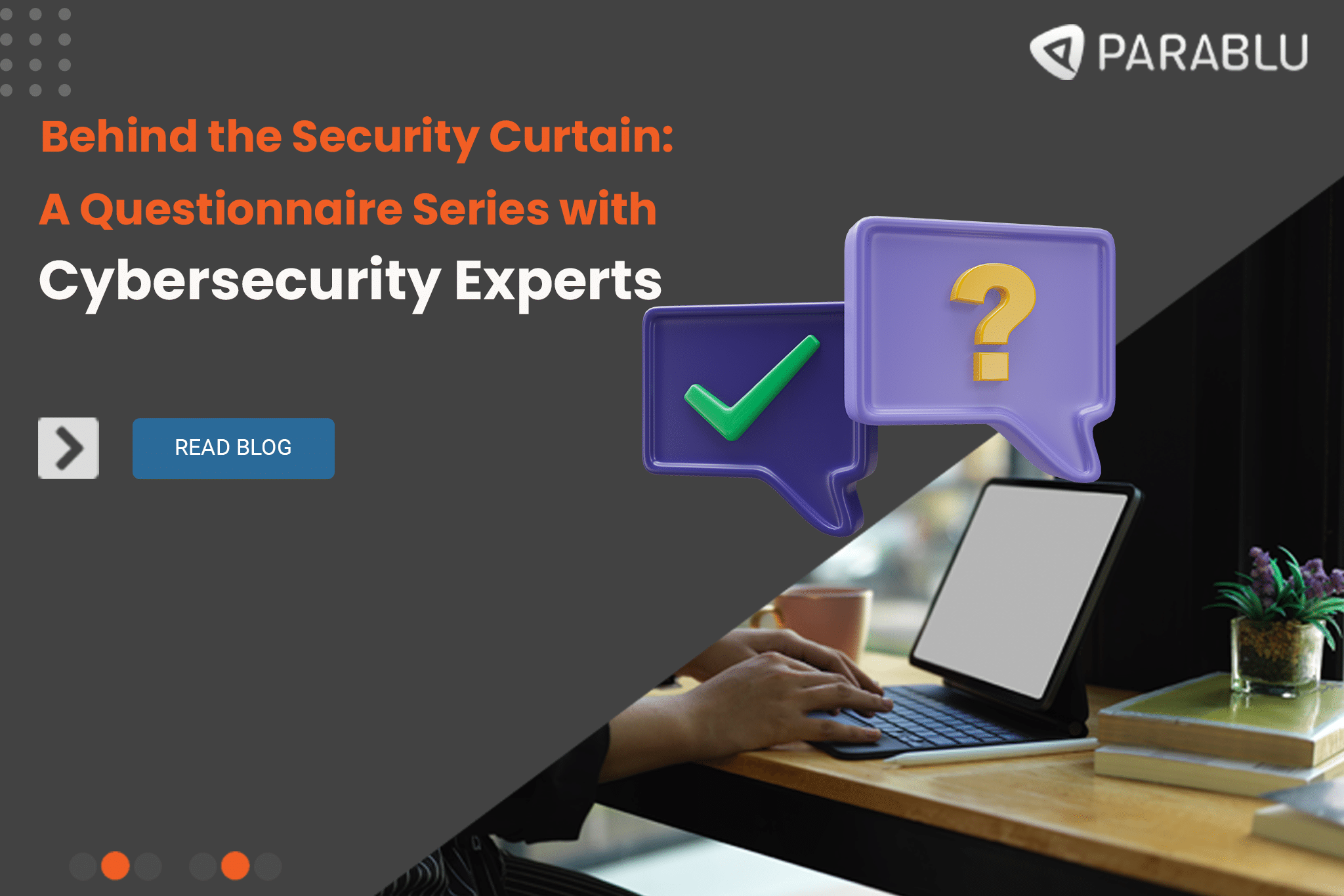 A Questionnaire Series with Cyber Security Experts