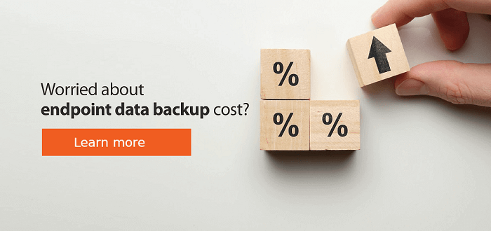 Data Backup Cost - Zero Cost Backup Storage