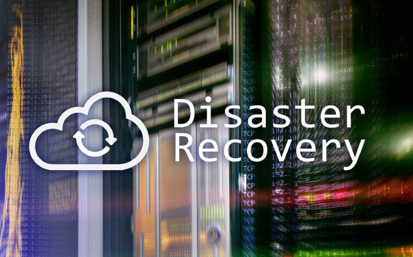 Back up and look at your disaster recovery plan