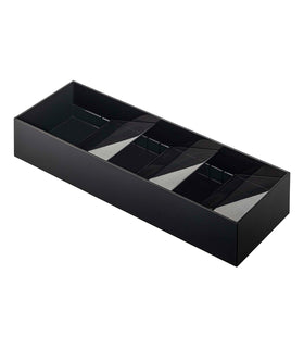 Cutlery Storage Organizer - Three Styles on a blank background. view 8