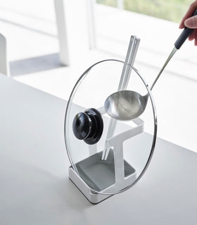 Lid & Ladle Stand - Large view 7