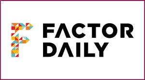 factor daily logo