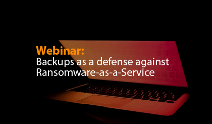 Featured Image - Backups as a defense against Ransomware-as-a-Service (1)