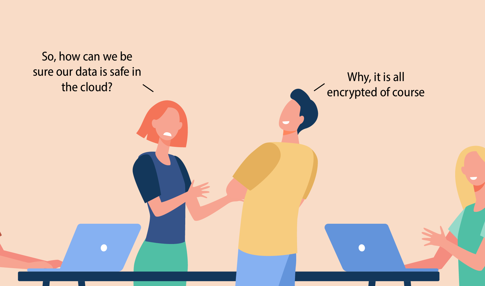 How does Privacy matter - Conversation 1