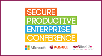 microsoft secure productive enterprise conference