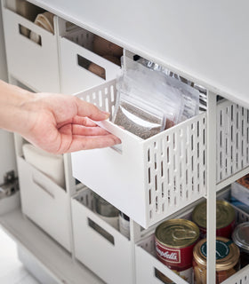 Two-Tier Cabinet Storage Basket view 5