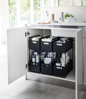 Two-Tier Cabinet Storage Basket view 11