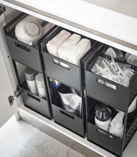 Two-Tier Cabinet Storage Basket view 16