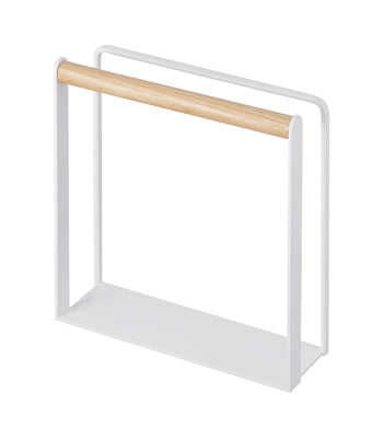 Napkin Holder on a blank background.