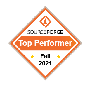 SourceForge Badge
