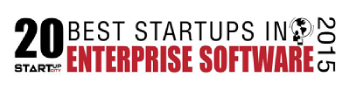 Regional Winner-20 Best Startups in Enterprise Software