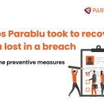 How Parablu Helped a Customer Recover from Data Breach
