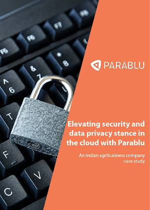 Thumbnail - Banner - Elevating security and data privacy stance in the cloud with Parablul