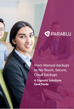 Thumbnail - From Manual backups to No-Touch, Secure, Cloud backups