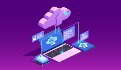 Achieve Data Security even with a heterogeneous  cloud setup