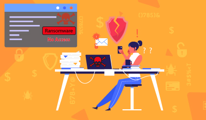 Ransomware shifts to Working from Home!