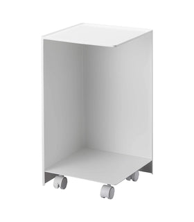 Rolling Bathroom Organizer on a blank background. view 1