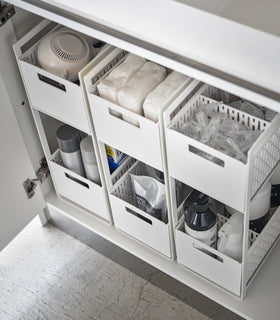 Two-Tier Cabinet Storage Basket view 8