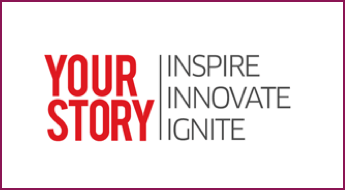 your story logo