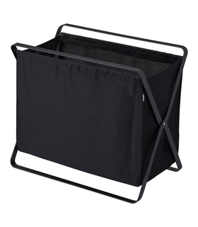 Folding Storage Bin on a blank background. view 7