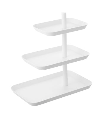 Serving Stand on a blank background.